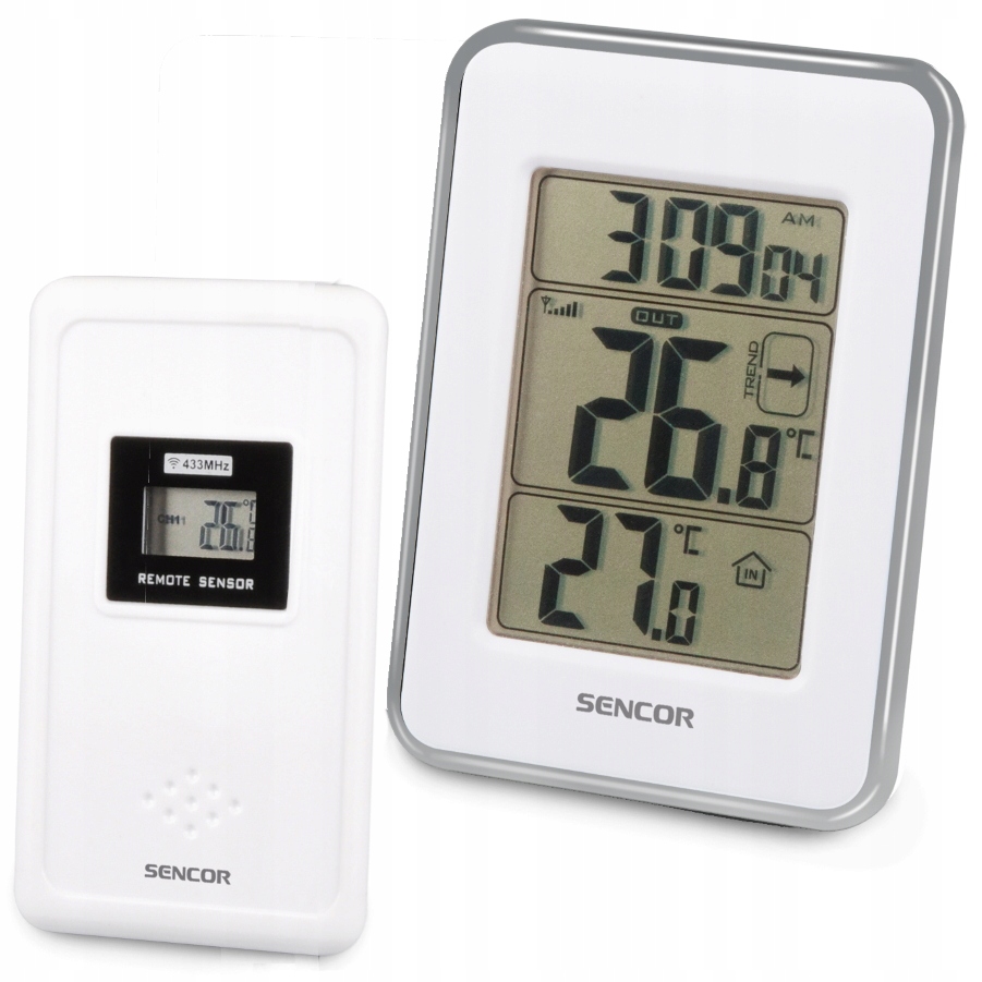 Meteorologická stanica Sencor SWS-25WS